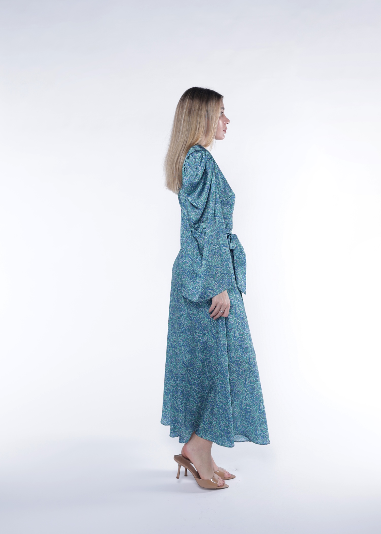 Azure Silk Reverie - Image 3