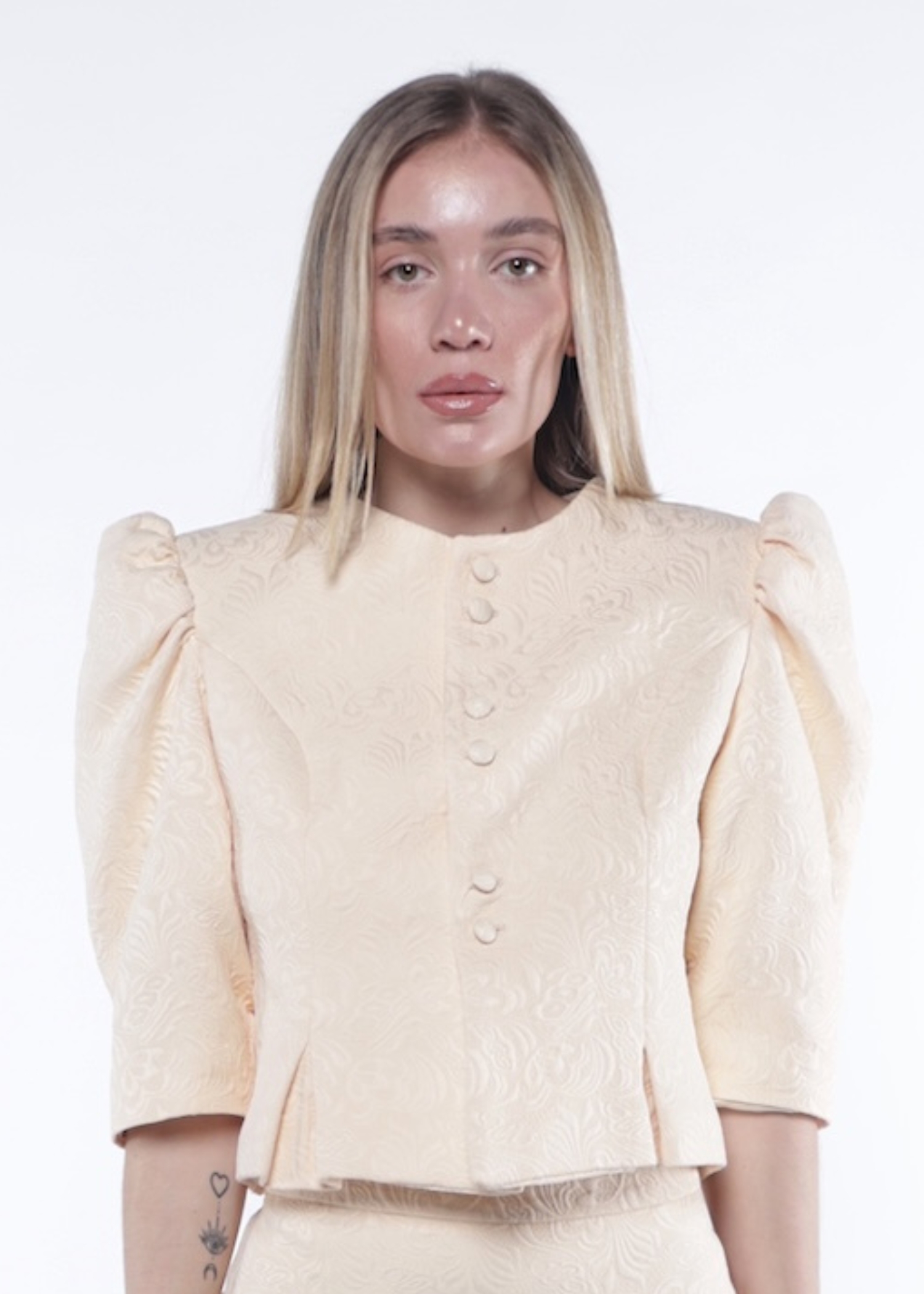 Lune D'Ivoire Jacket