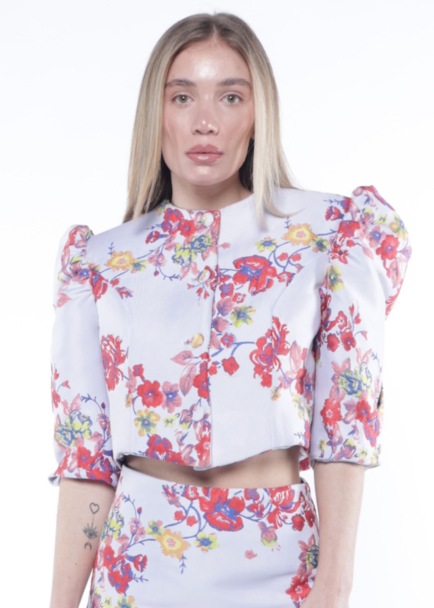 Rosé Impériale Jacket - Image 2