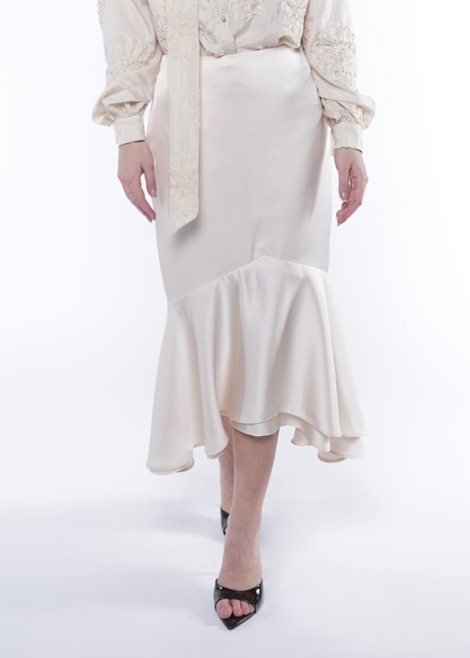 Soie Impériale Skirt