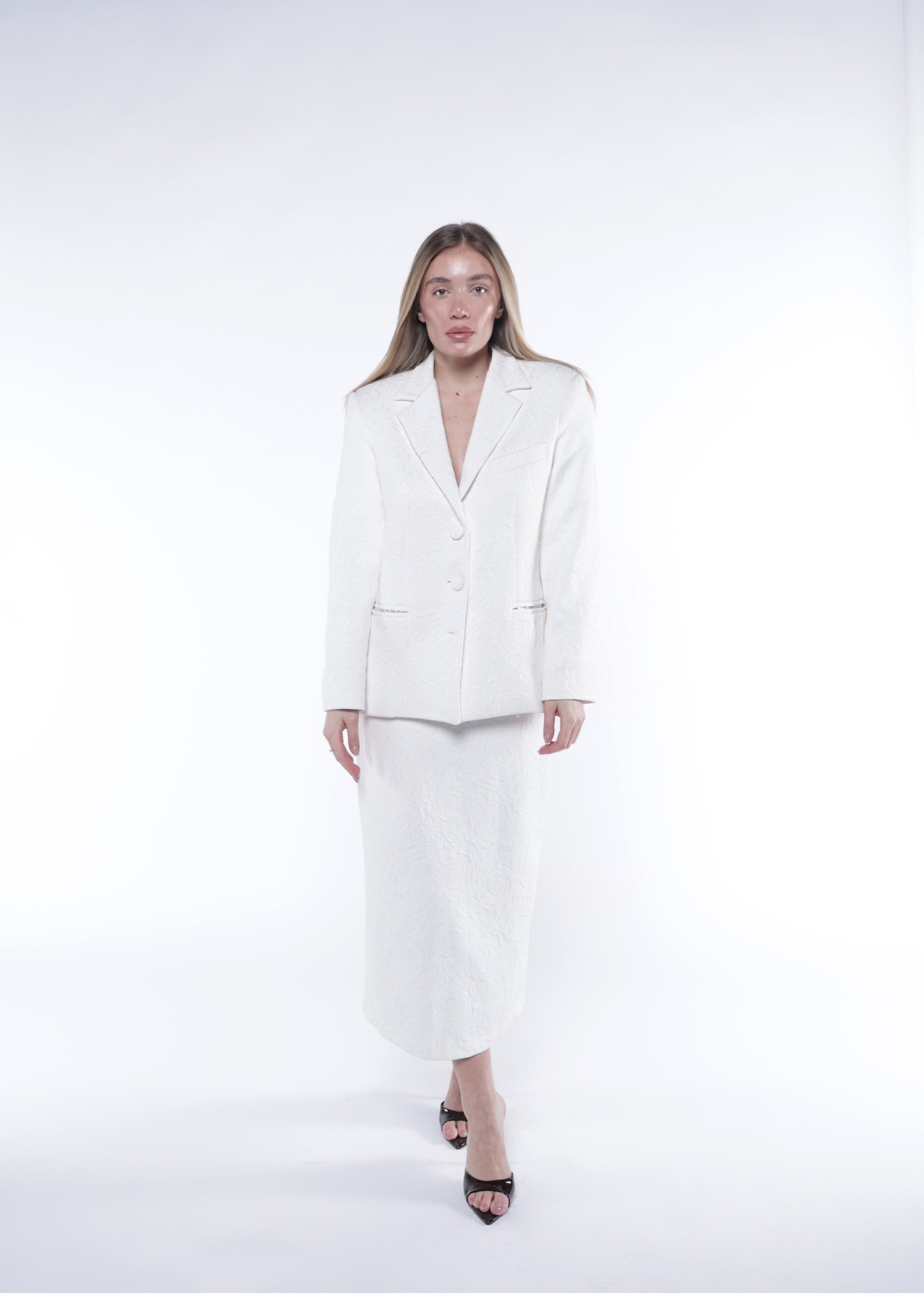 Lumiére Blanche Skirt