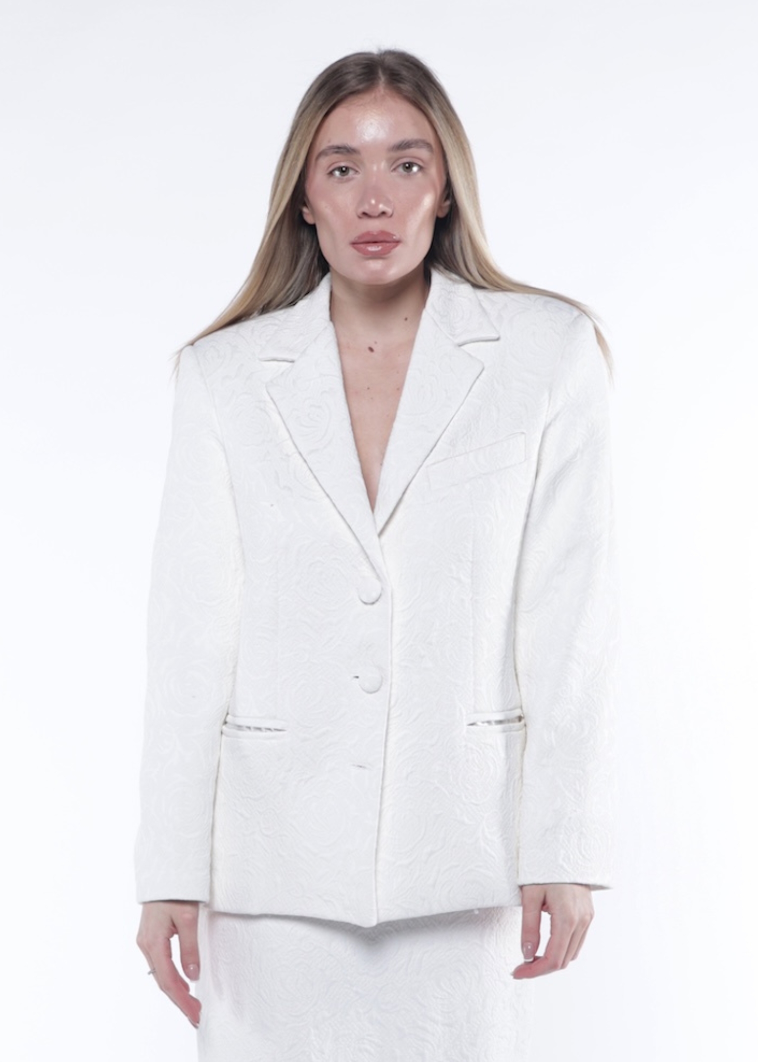 Lumiére Blanche Jacket